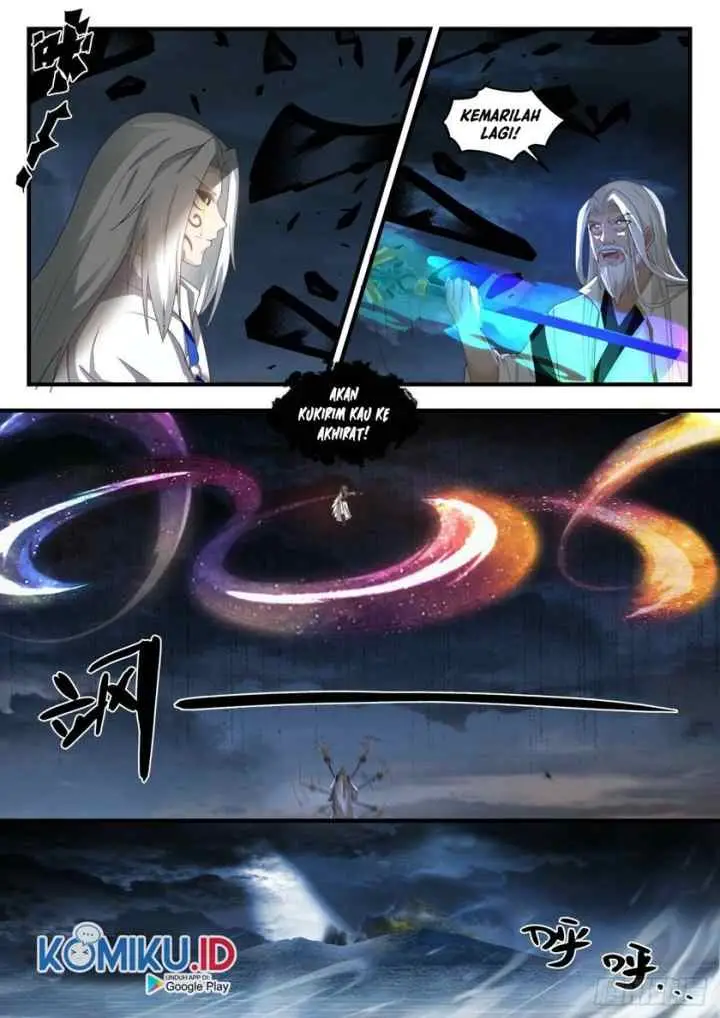 Martial Peak chapter 1831 halaman 7