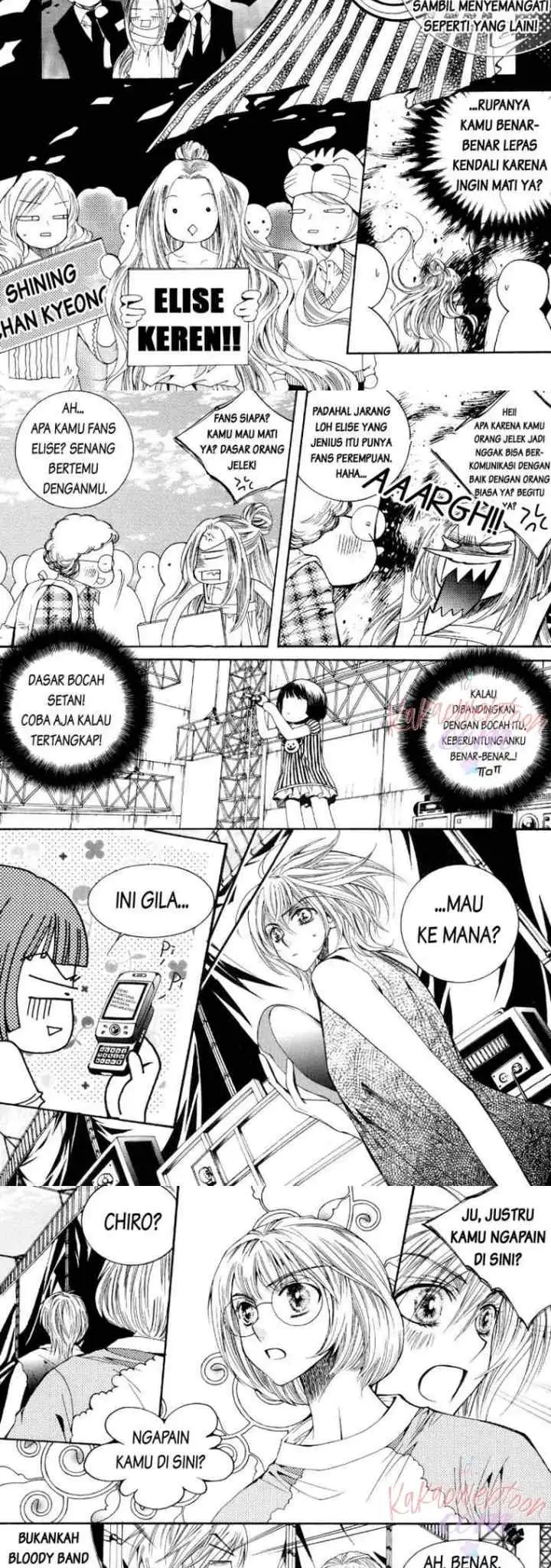 Chiro Star Project chapter 42 halaman 18