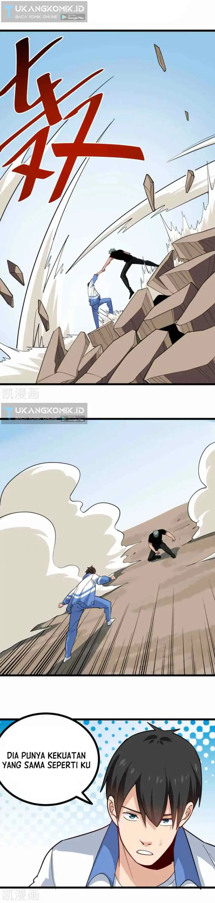 School Flower Master chapter 243 halaman 4