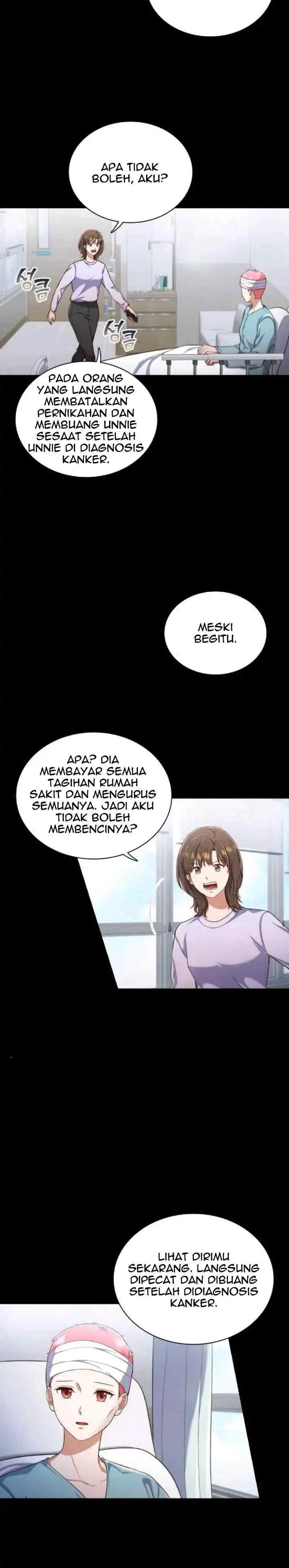 When My Enemy Tempts Me chapter 8 halaman 4