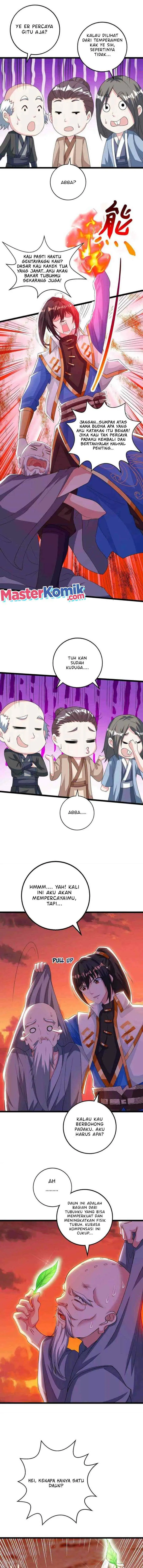 Dushi Xiaoyao chapter 266 halaman 4