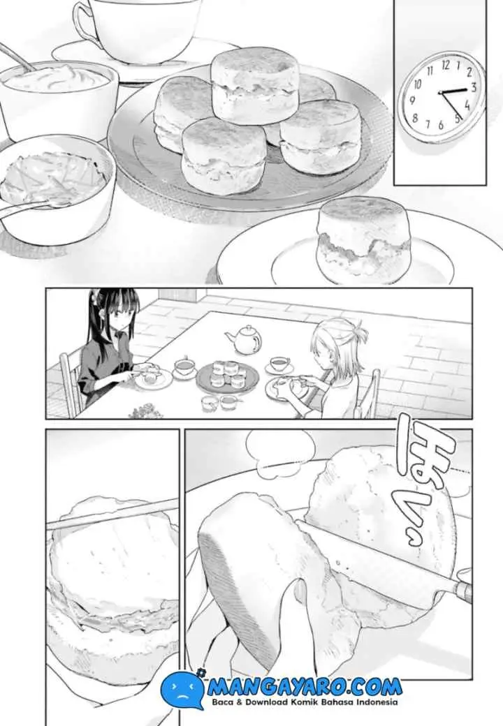 Shinmai Shimai no Futari Gohan chapter 40 halaman 10