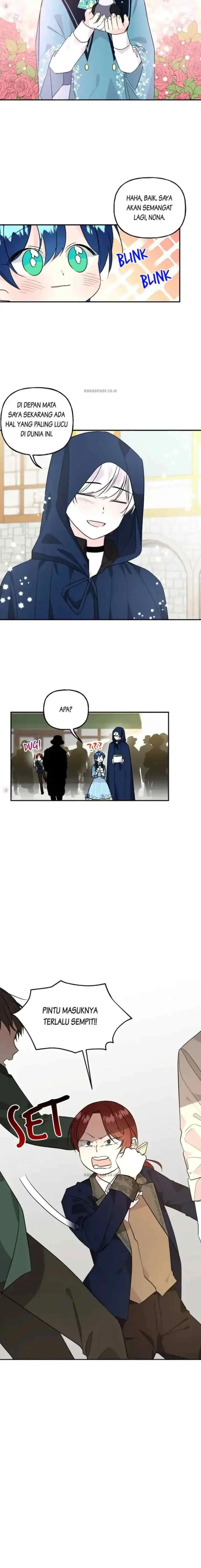 Daughter of the Great Wizard chapter 42 halaman 14