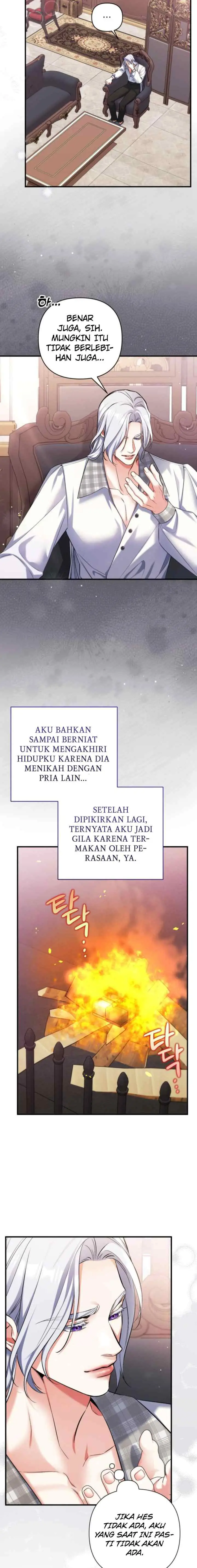 For My Forsaken Love chapter 90 halaman 15
