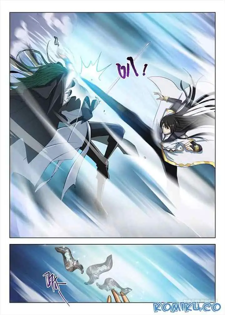 Dragon Field Hunter Hunter Age chapter 159 halaman 13