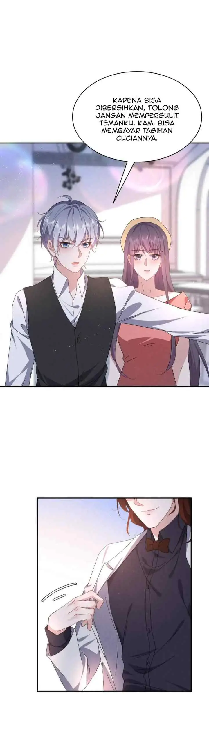 If You Ignore Me, I Will Be A Villain chapter 37 halaman 16