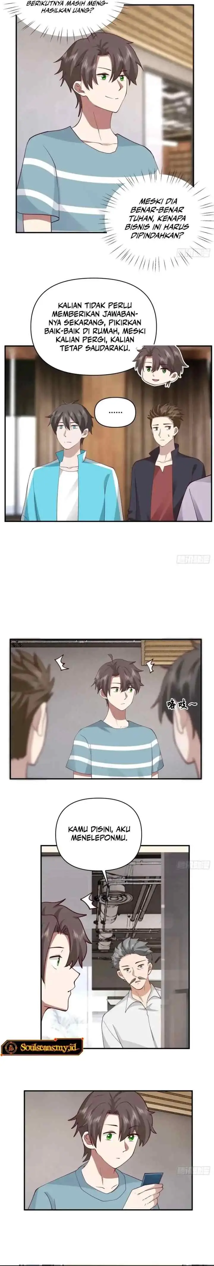 I Really Don't Want to Be Reborn chapter 332 halaman 9
