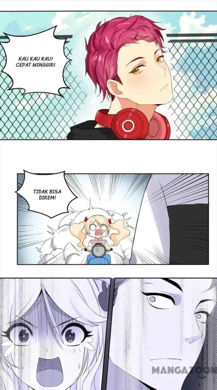 Fairy Match-Maker's Mortal Lover chapter 7 halaman 5