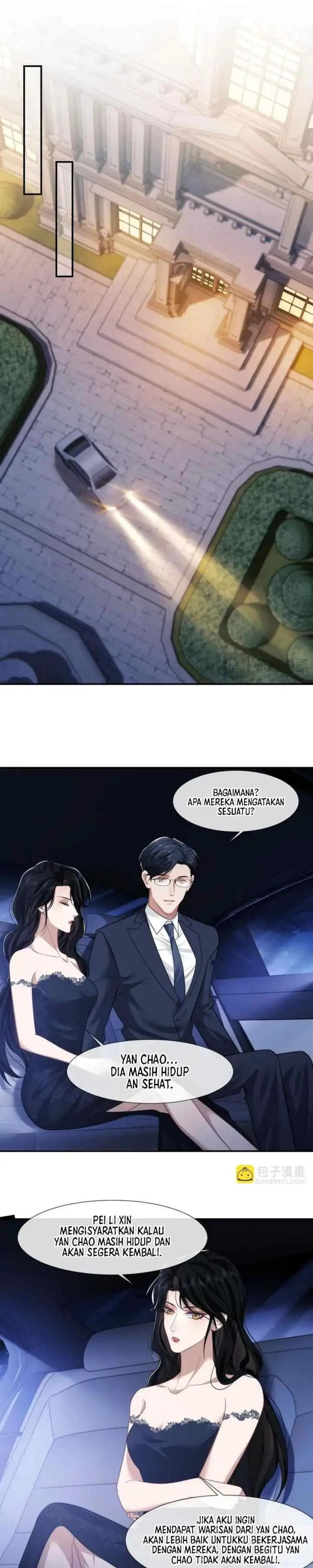 Becoming His Unwanted Madam chapter 31 halaman 9