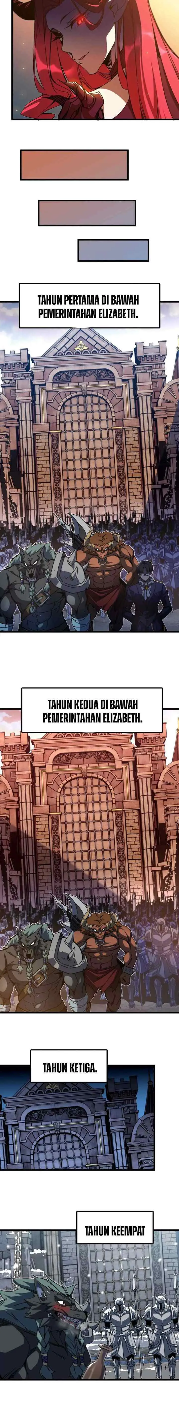 Brave X Devil Queen chapter 1 halaman 11