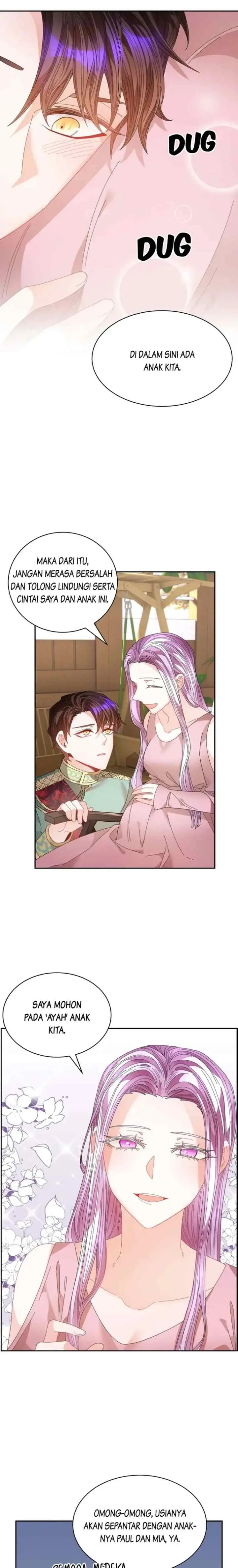 Keep Alive to the End chapter 128 halaman 10