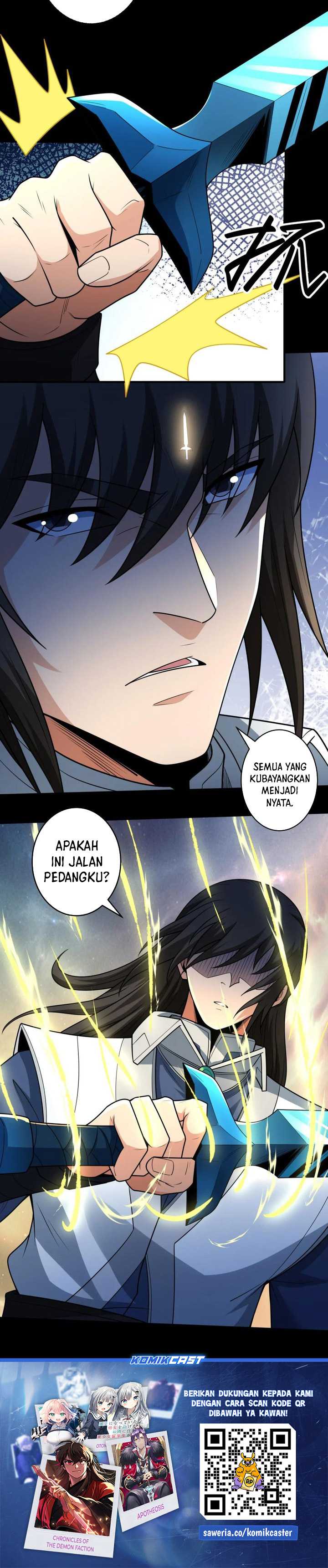 God of Martial Arts chapter 795 halaman 12