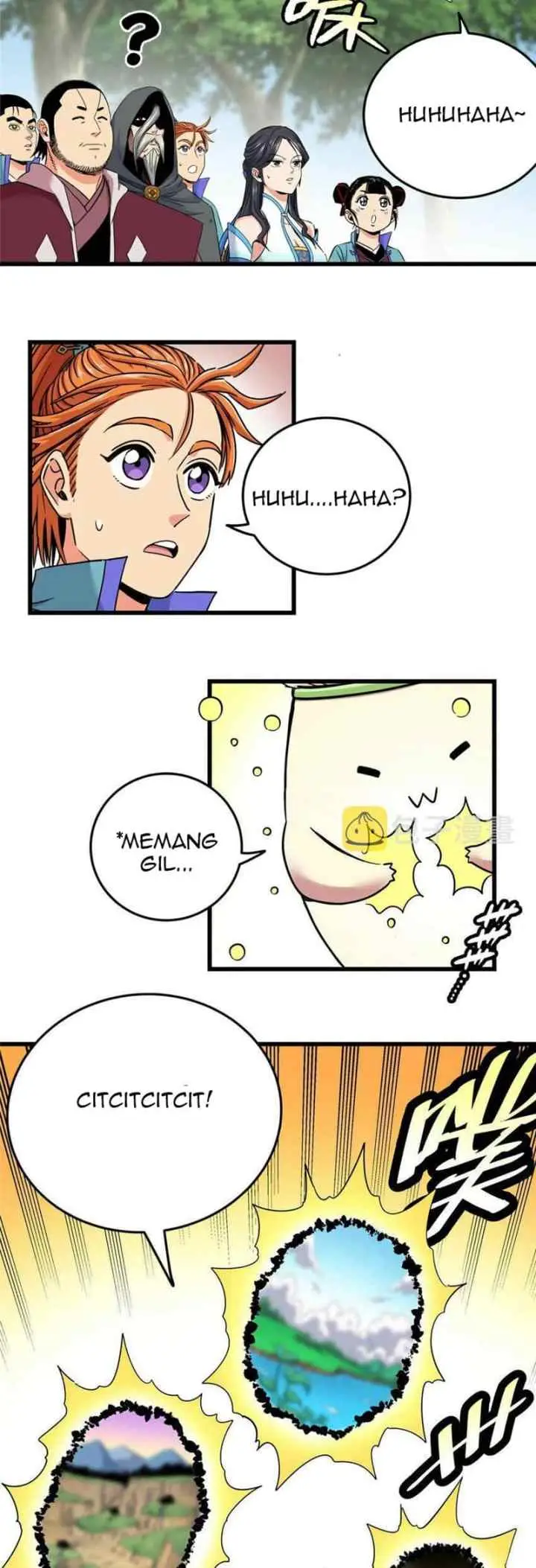 Emperor Domination chapter 91 halaman 15