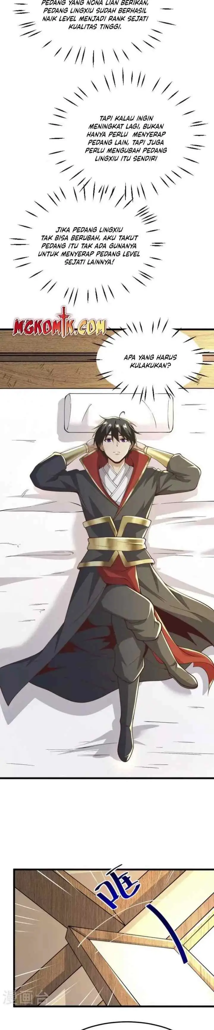 Domination One Sword chapter 257 halaman 4