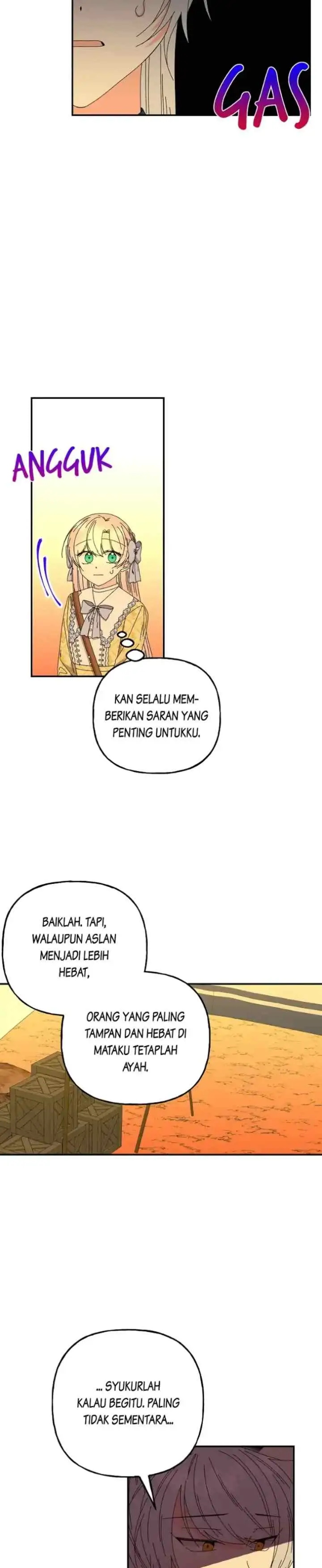 Daughter of the Great Wizard chapter 156 halaman 15