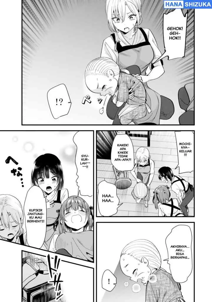 Jimoto no Ijimekko-tachi ni Shikaeshi Shiyou to Shitara, Betsu no Tatakai ga Hajimatta chapter 70 halaman 4