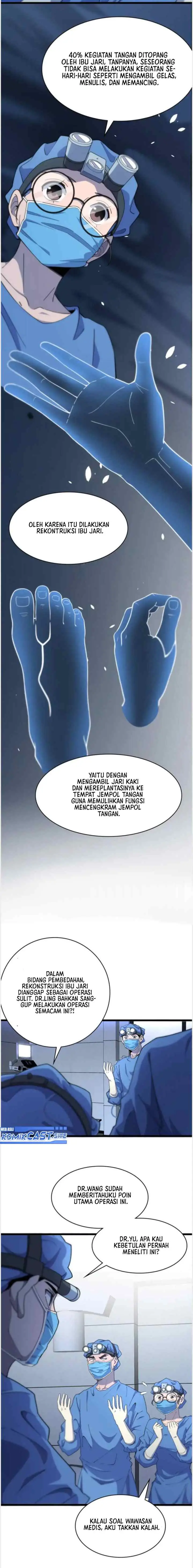 Great Doctor Ling Ran chapter 64 halaman 5