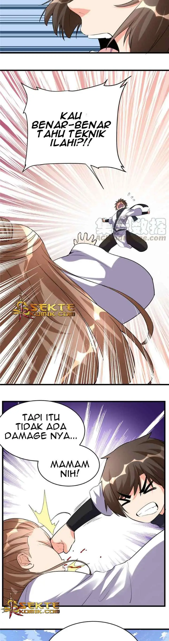 I Might Be a fake Cultivator chapter 11 halaman 9