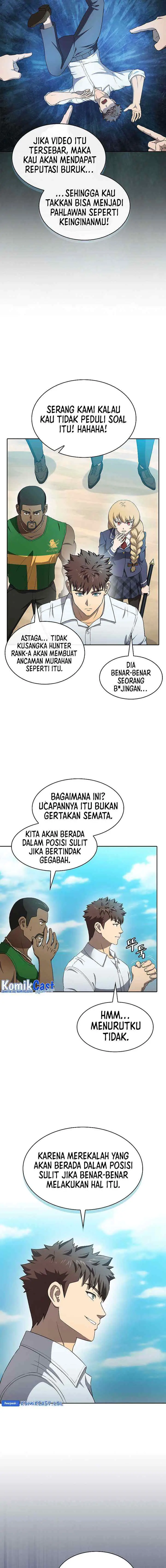 The Constellation That Returned From Hell chapter 138 halaman 10