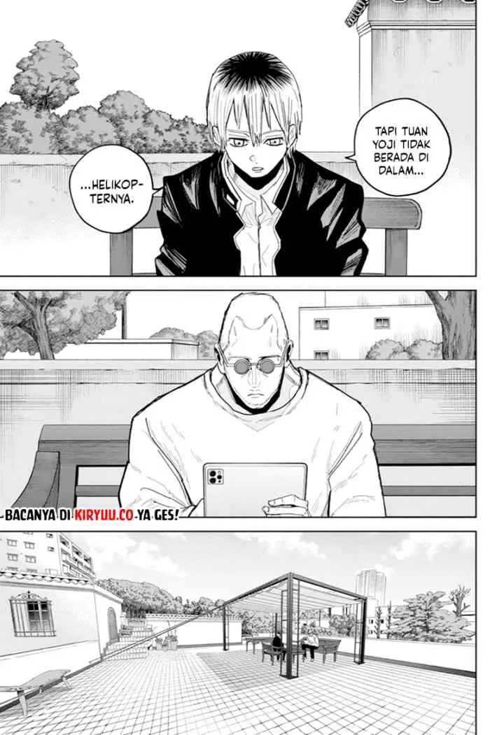 Kyokutou Chimeratica chapter 17 halaman 15