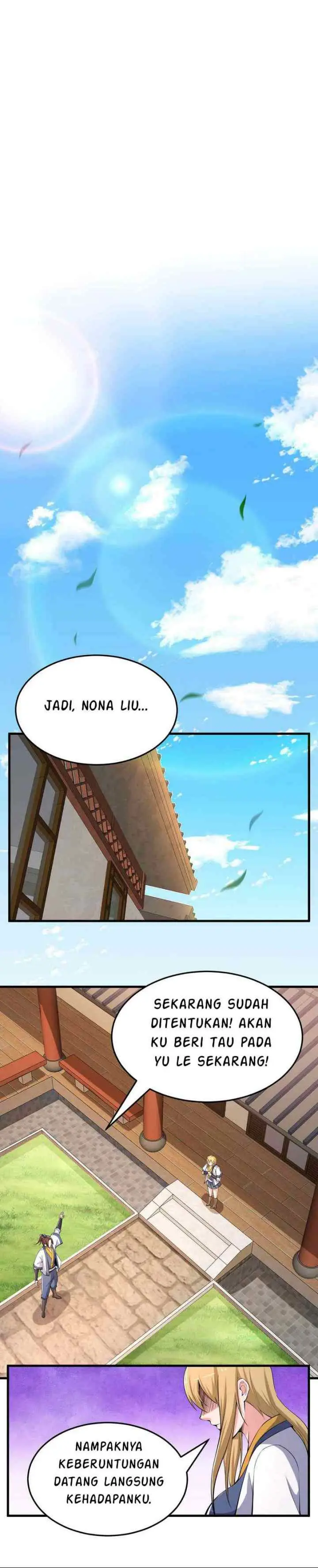 I Just Want to be Beaten to Death by Everyone chapter 52 halaman 14