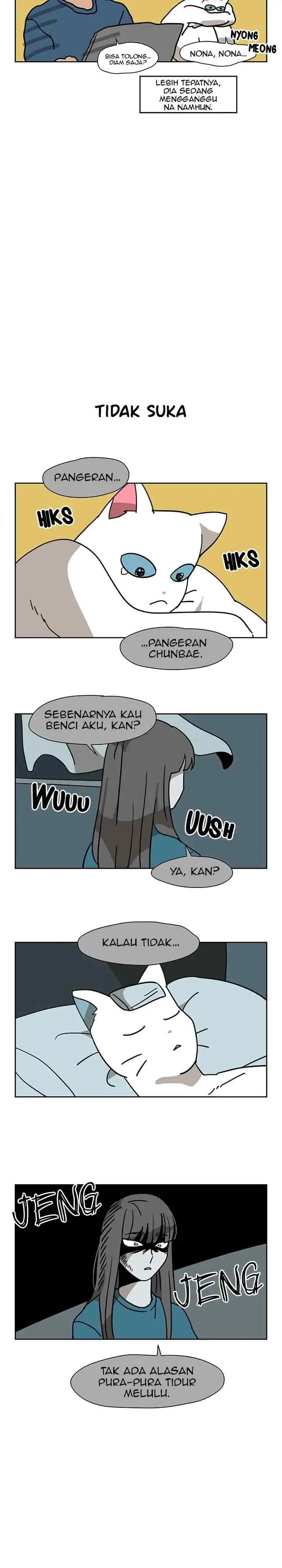Meow Man chapter 57 halaman 8
