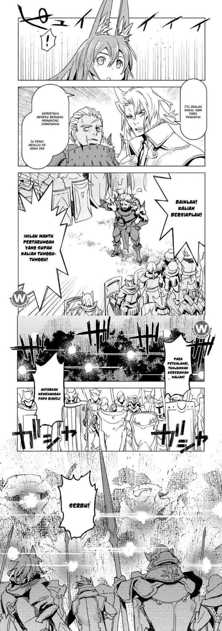 Kuro no Souzou Shoukanshi chapter 10 halaman 9