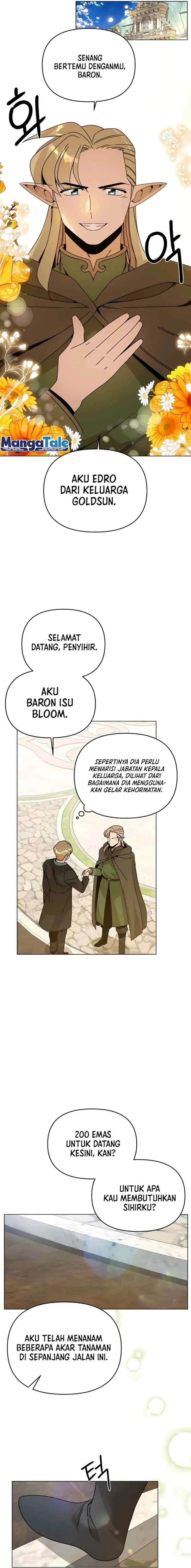 Resigning and Healing in Another World chapter 57 halaman 8