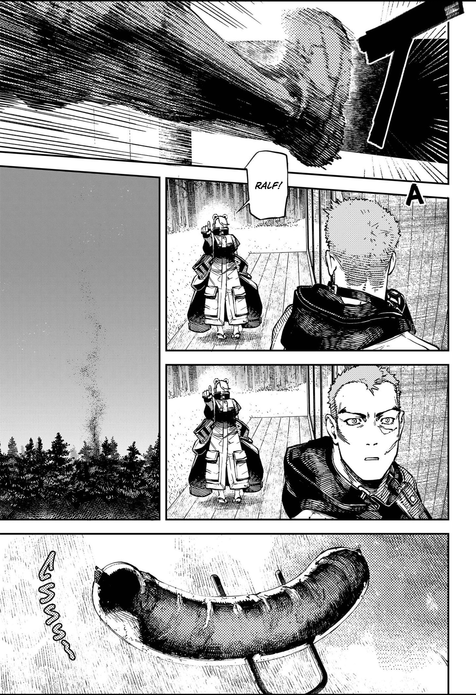 NO＼NAME chapter 6 halaman 16