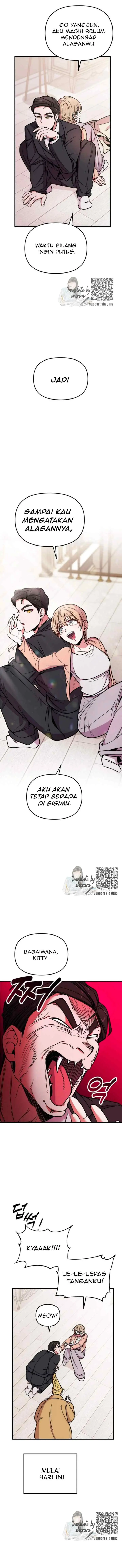 My Boyfriend Is A Cat chapter 1 halaman 19