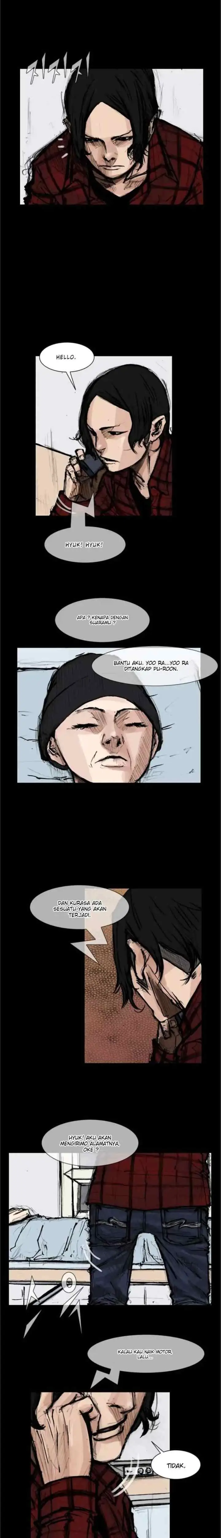 Dokgo 2 chapter 91 halaman 13