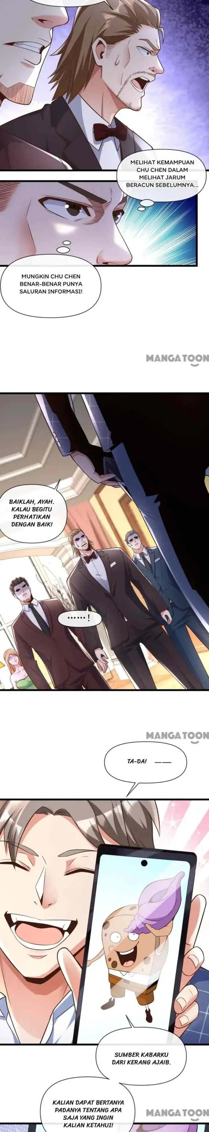 Godly Son-in-Law of Zhen Country chapter 27 halaman 12