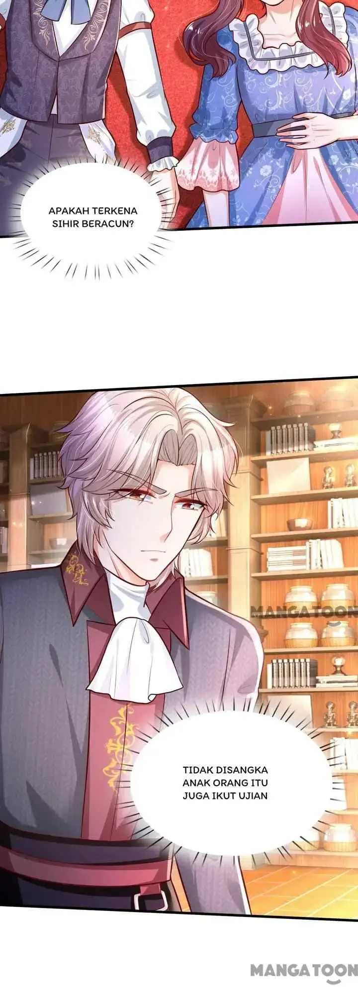 I Became The Emperor's Daughter One Day chapter 302 halaman 6