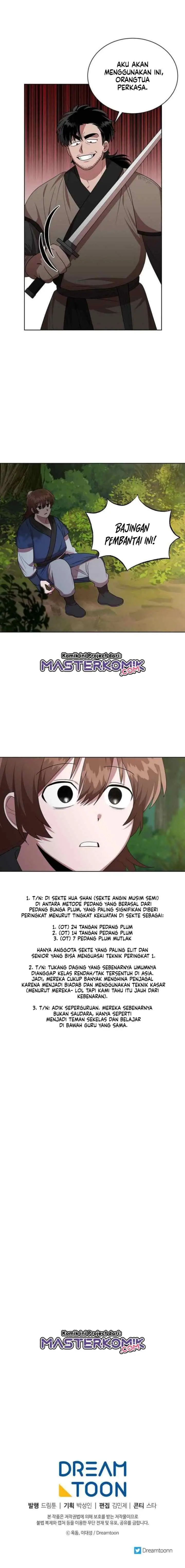 Fire Dragon King chapter 32 halaman 15