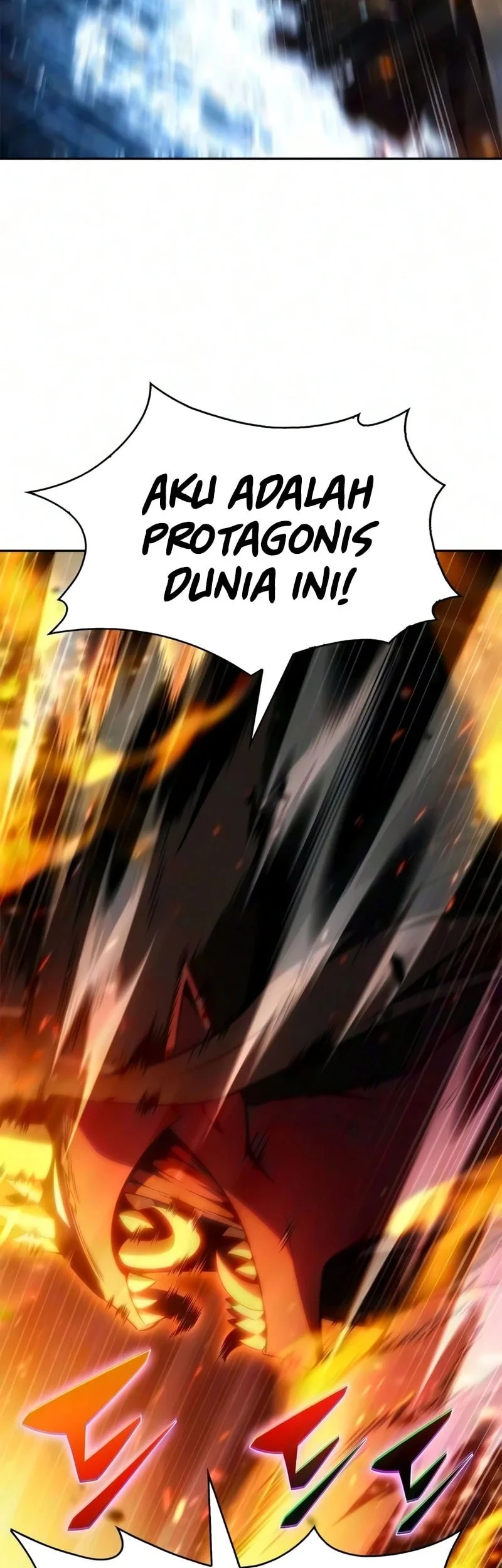 Solo Max-Level Newbie chapter 261 halaman 54