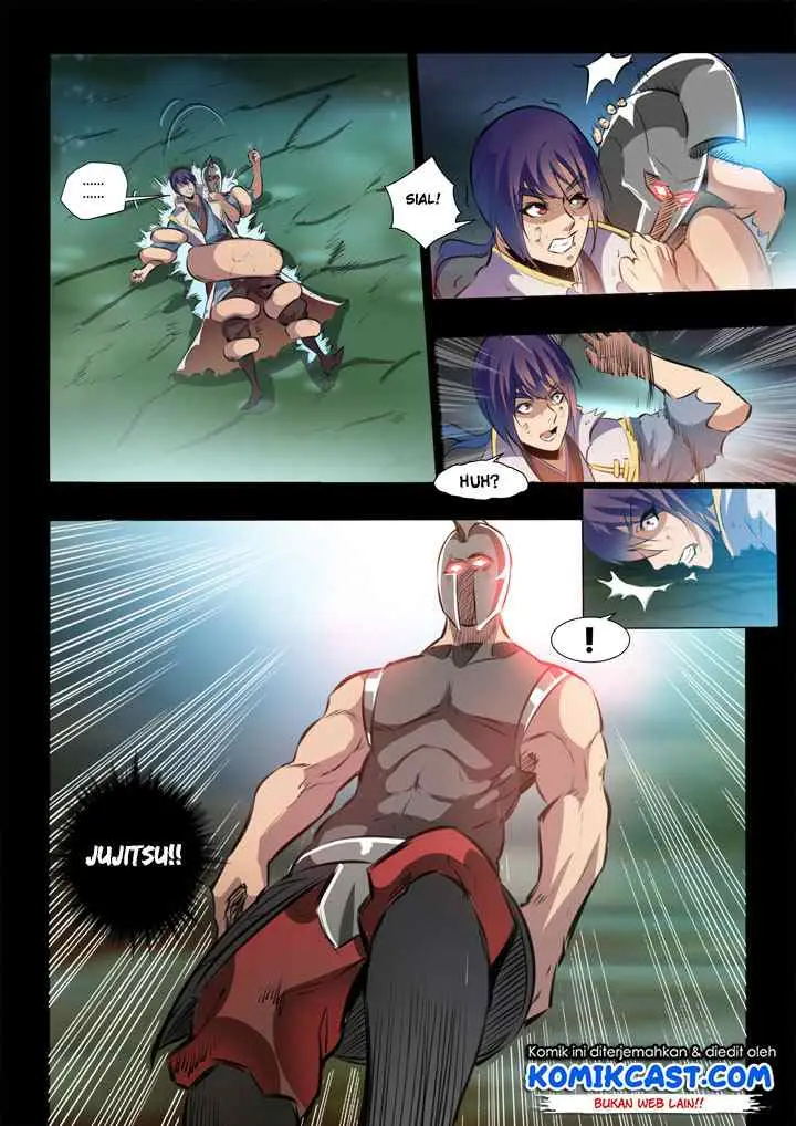 Apotheosis chapter 45 halaman 12