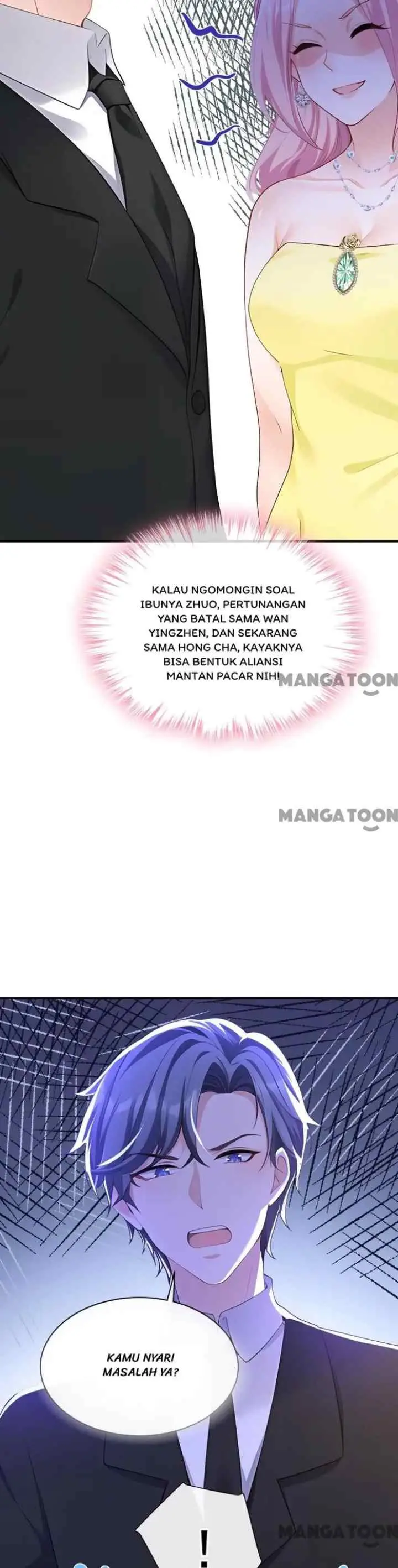 Never Let Go of My Ex-Husband chapter 183 halaman 5