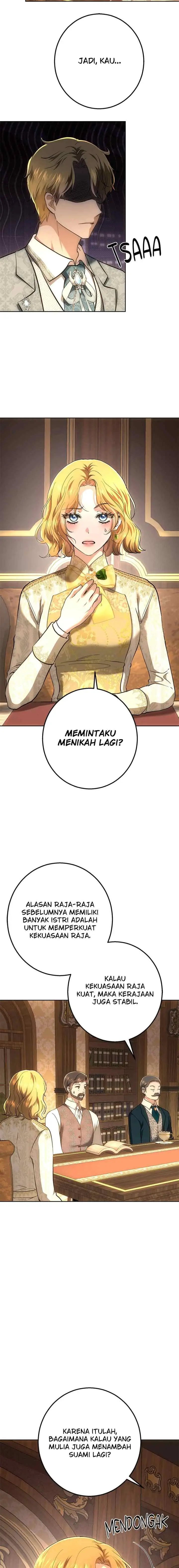 Melody: The Crazy Flower Blooms chapter 147 halaman 11