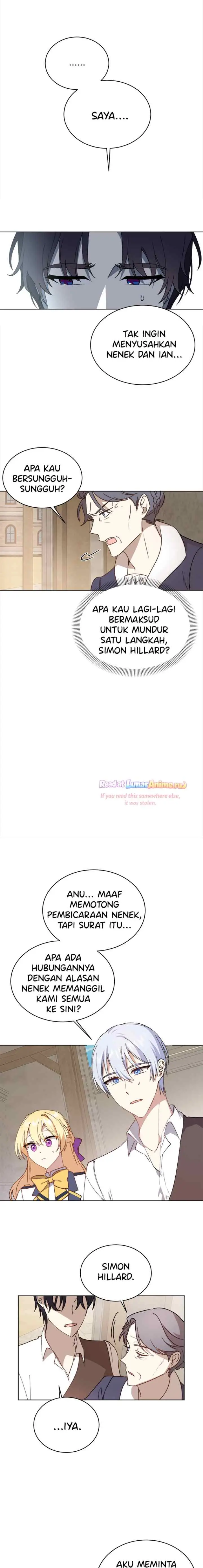 Im Just His Friend chapter 48 halaman 6