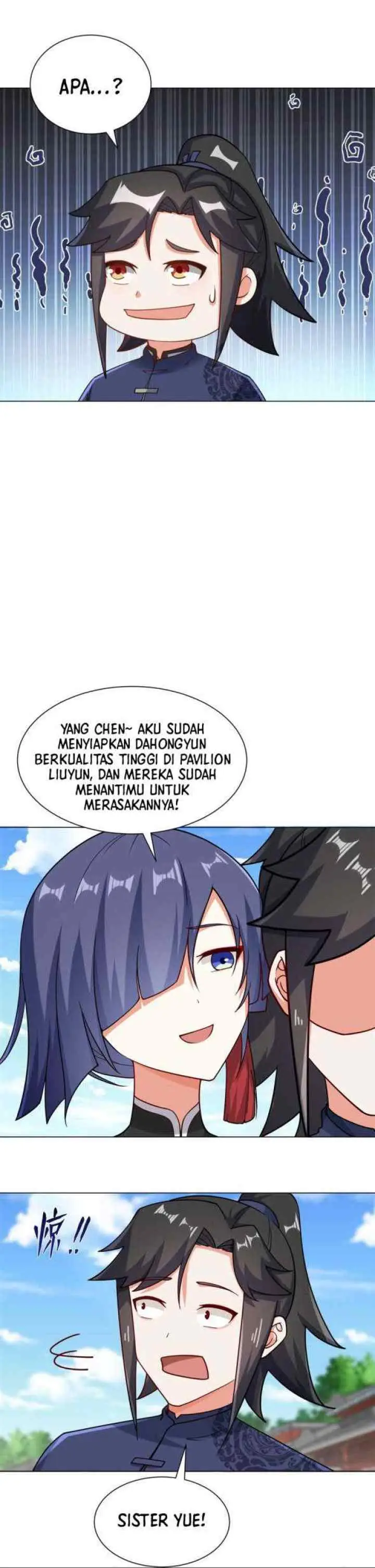 Endless Devourer chapter 66 halaman 15