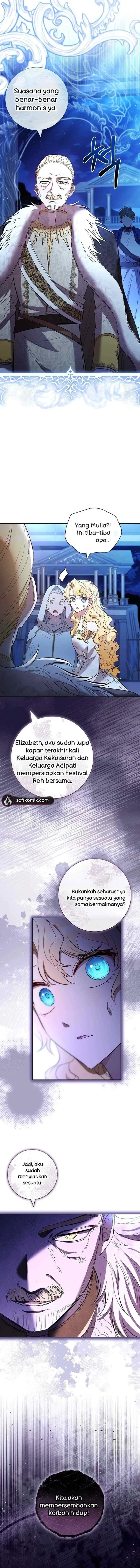 I'll Respect The Male Lead Taste chapter 68 halaman 15