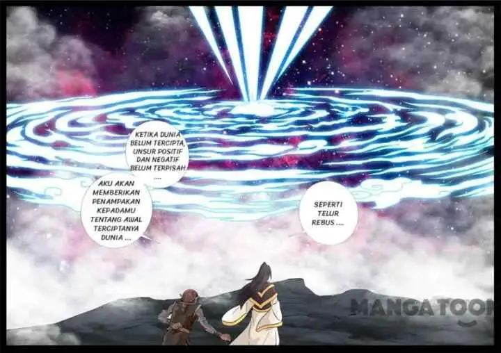 Dragon Amulet: The Emperor and The Country chapter 138 halaman 8