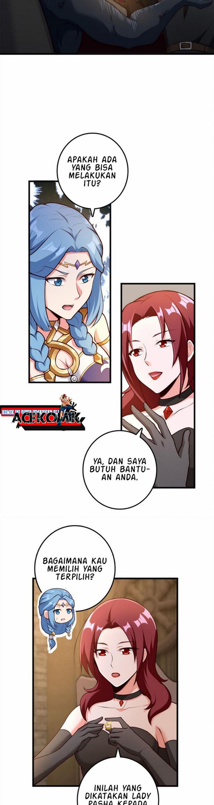 Release That Witch chapter 399 halaman 12