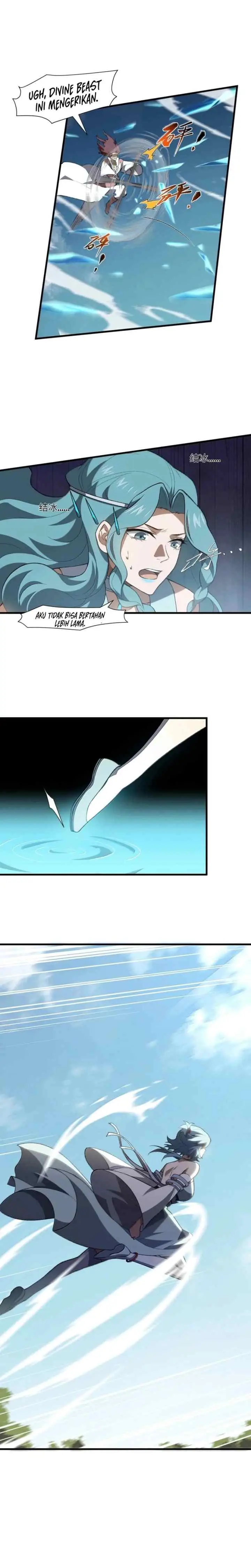 I Work Nine To Five In The Immortal Cultivation World chapter 98 halaman 14
