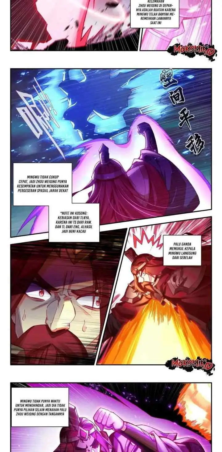Heavenly Beads Master chapter 92 halaman 8