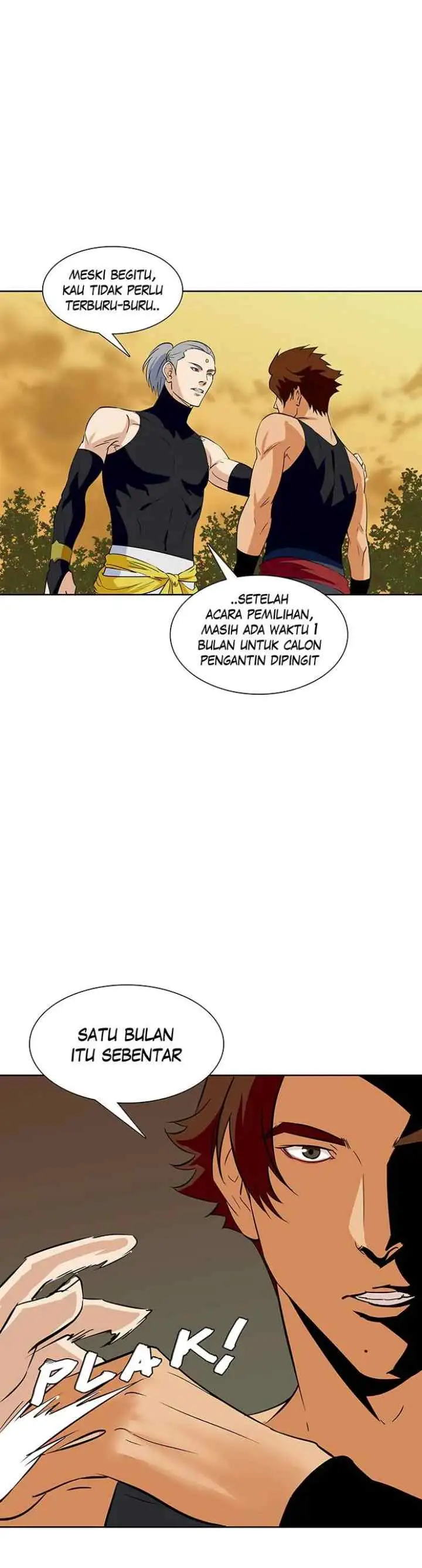 7 Wonders chapter 173 halaman 5