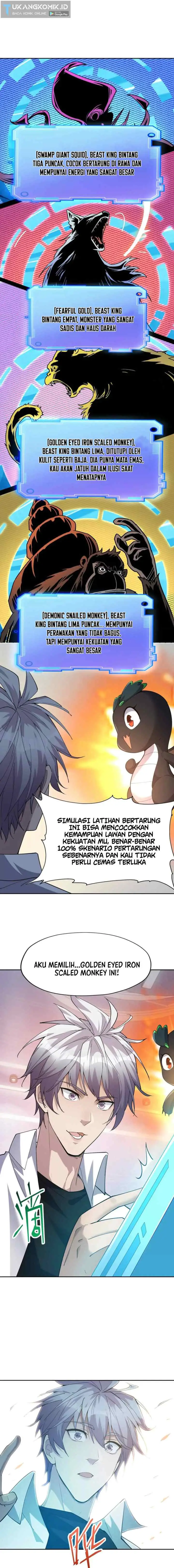Rise Of The Beast God chapter 35 halaman 13