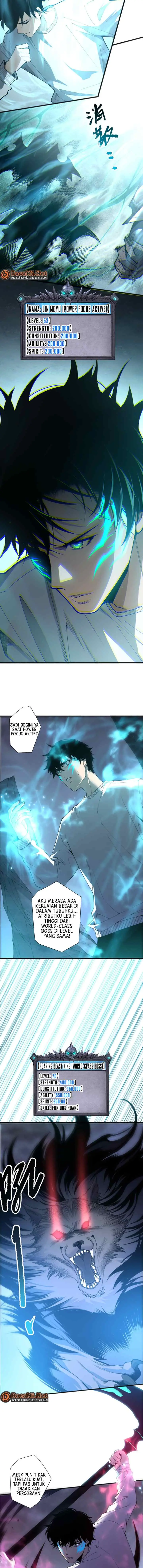 Disastrous Necromancer chapter 232 halaman 7