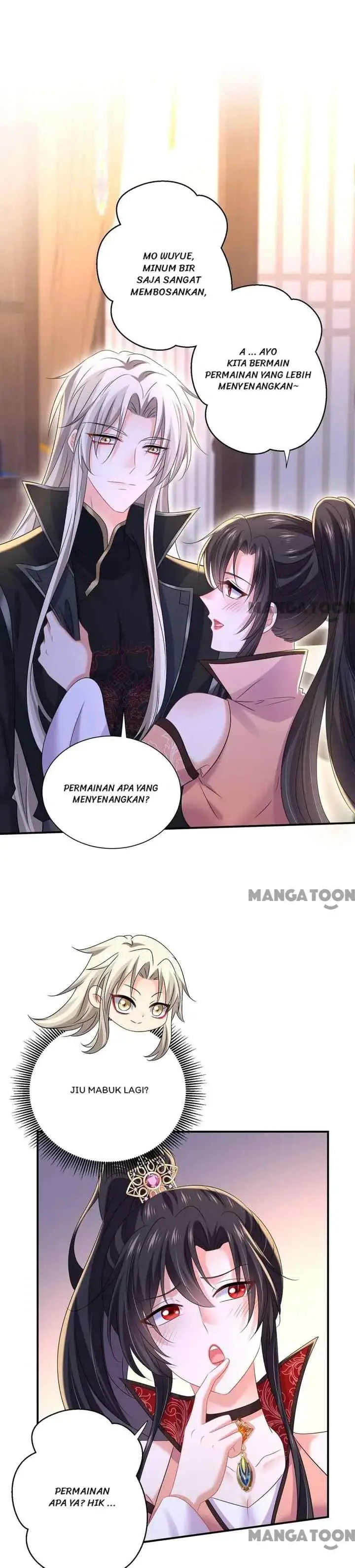 Miss Nine Doctor chapter 225 halaman 11