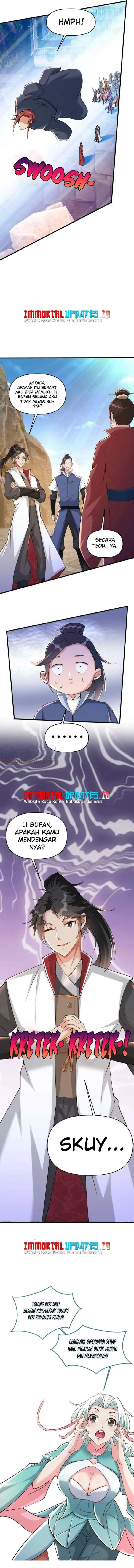 Fantasy: I Can Experience Limitless Enlightenment chapter 33 halaman 5